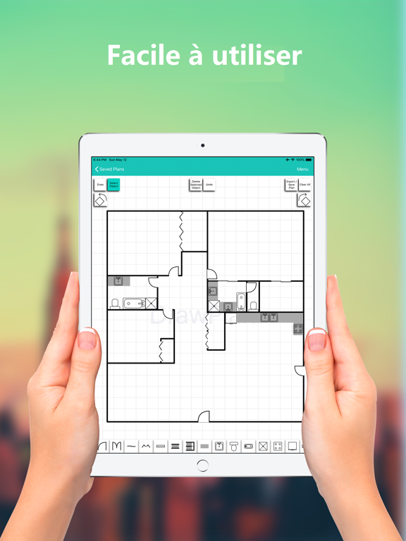 Screenshot #6 pour DrawPlan