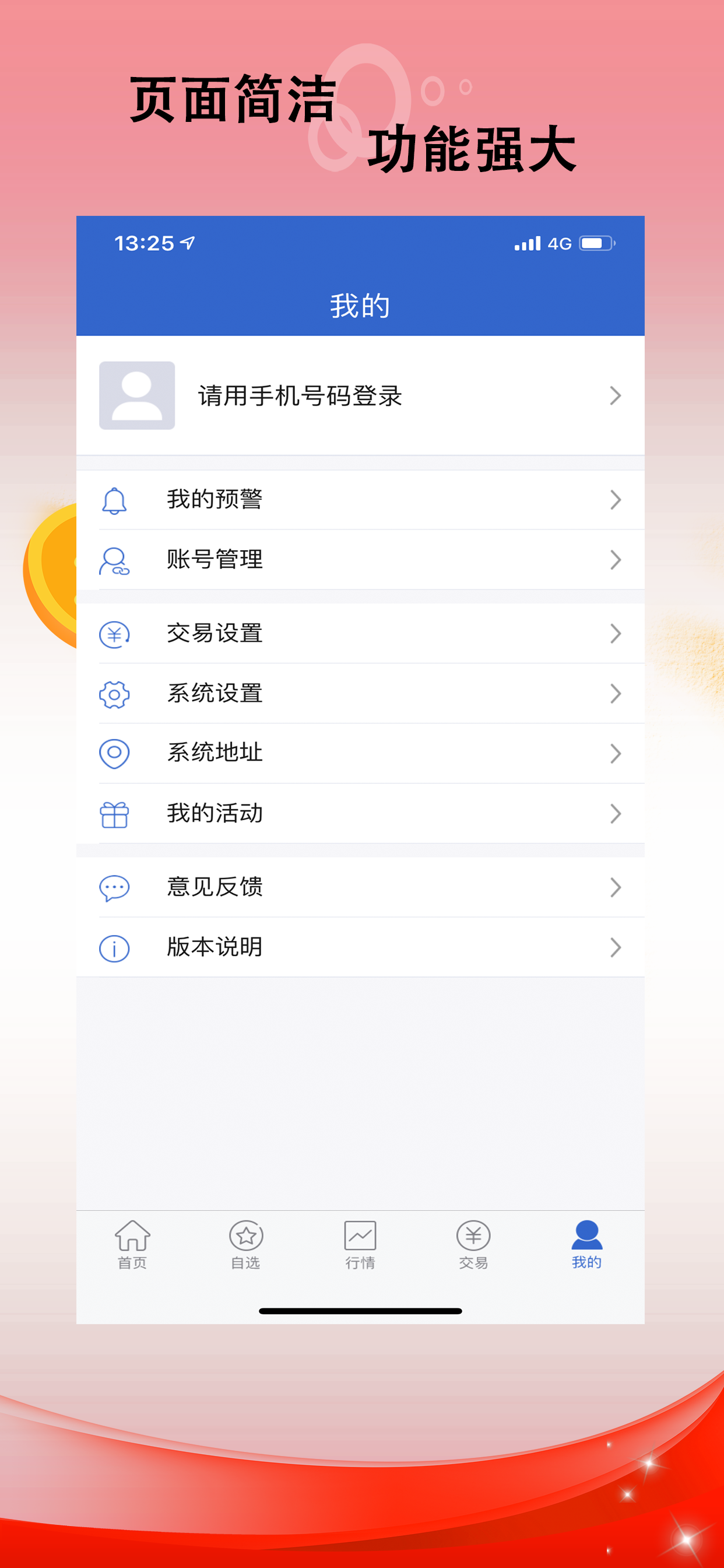 华闻期货博易