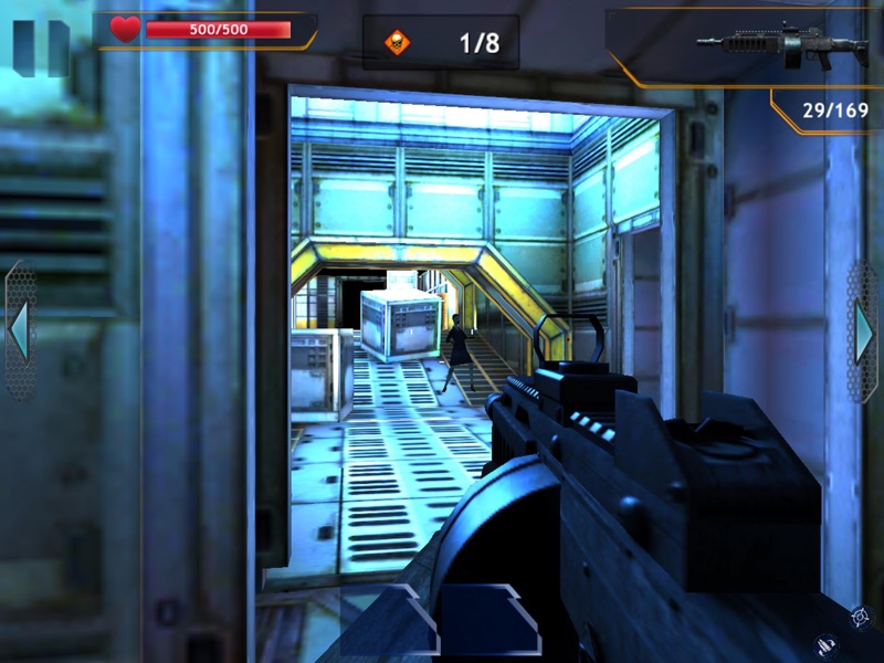 Dead Zombie FPS Shooter Games screenshot 9