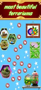 Fairy Garden Terrarium screenshot #2 for iPhone