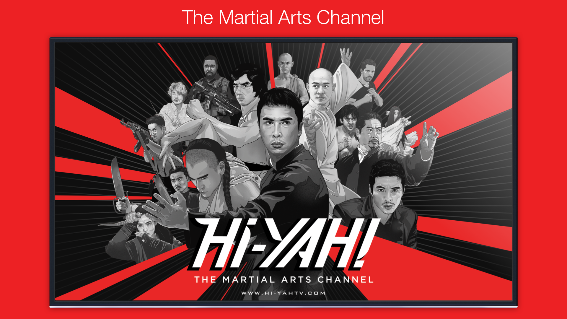 Hi-YAH! screenshot 11