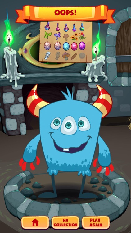 Magic Girls: Academy of Spells screenshot-3