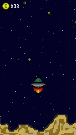 Game screenshot UFO's Adventures hack