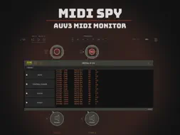 MIDISpy screenshot 2
