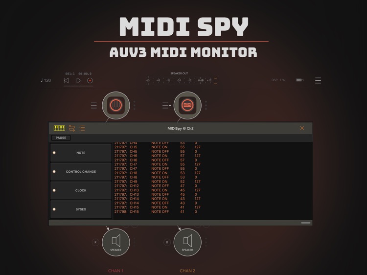 MIDISpy