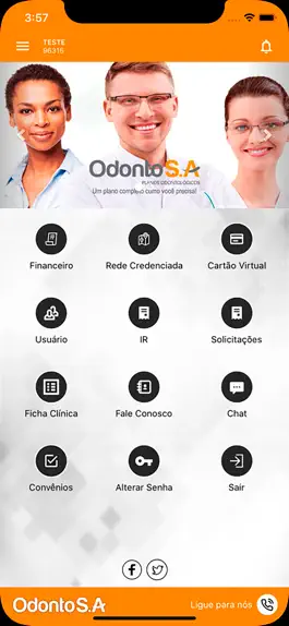 Game screenshot Odonto SA Associado hack