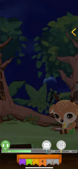 Game screenshot 大眼鹿AI伴读宝 hack