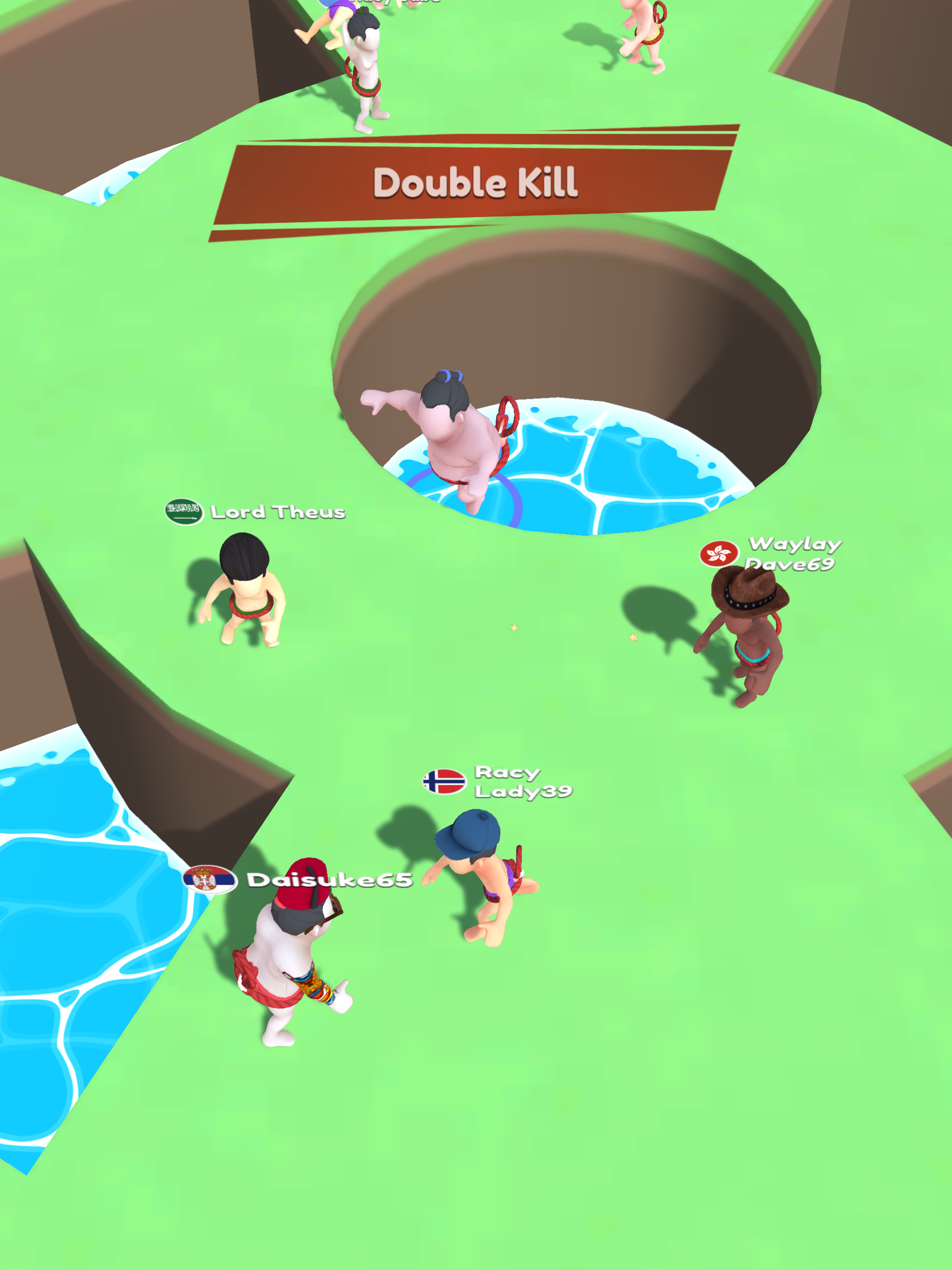 Sumo.io 3D