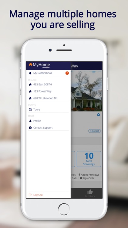 My Home by ShowingTime screenshot-3