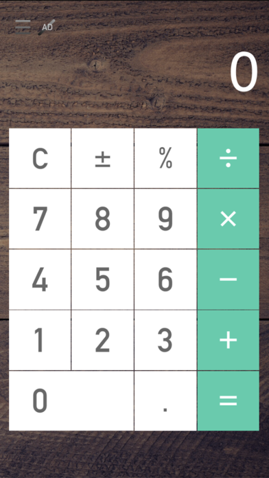 ‣Calculator screenshot 4