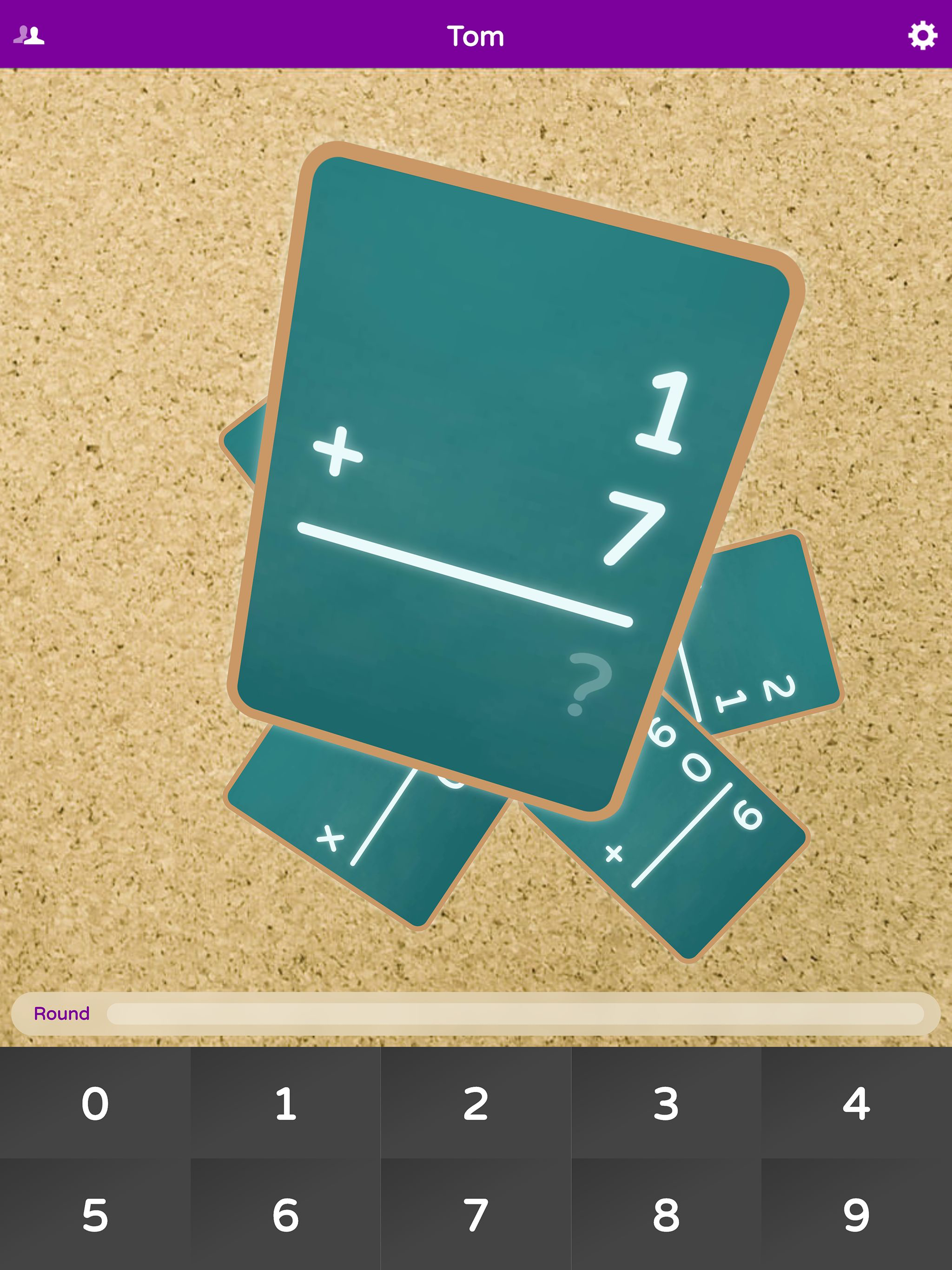 TouchNumbers Flash Cards screenshot 10