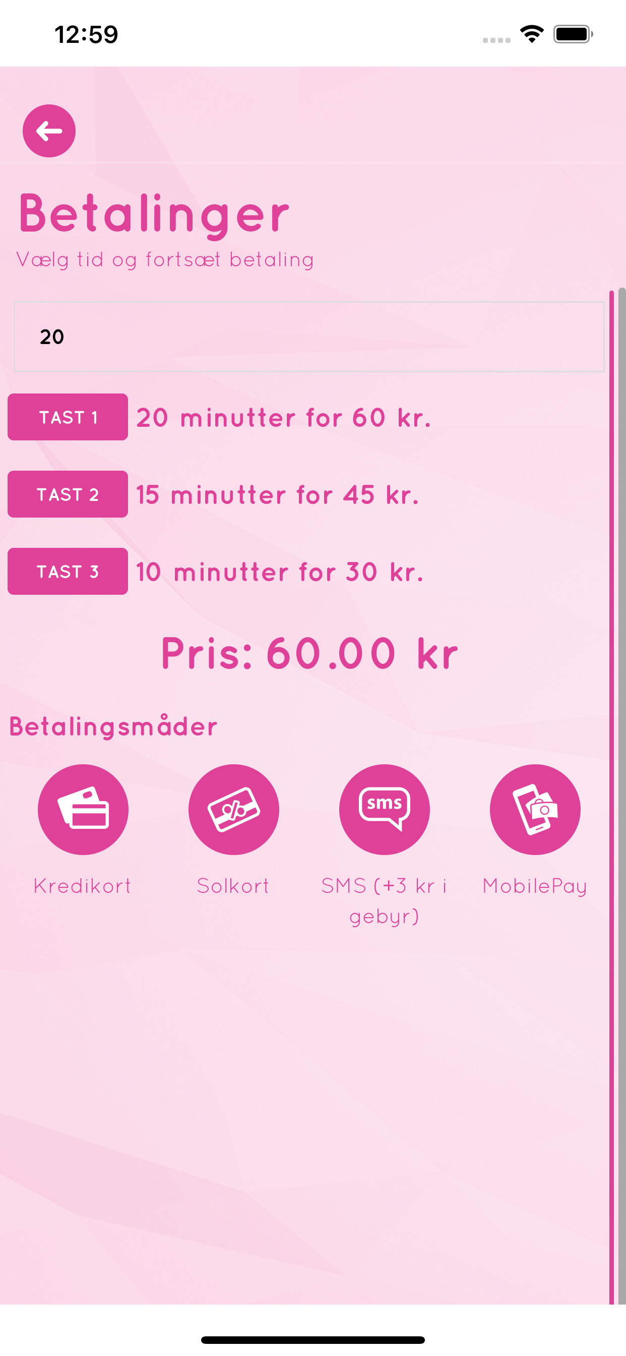 Tropic Sun Pay screenshot 5