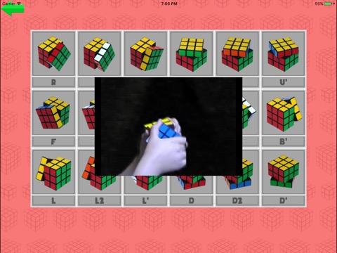 Cube Timerのおすすめ画像3