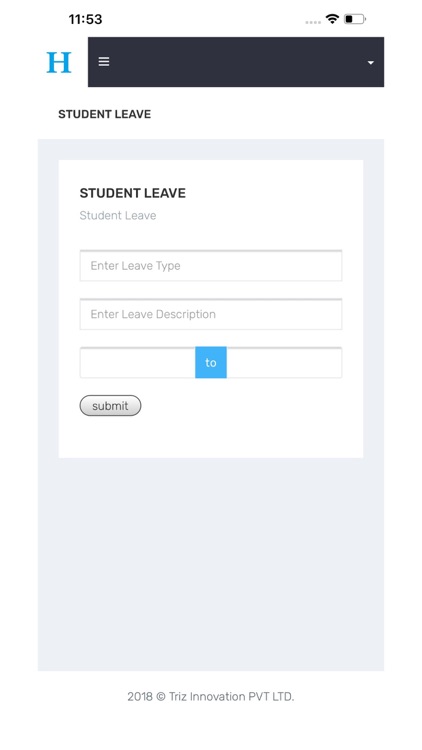 Hills High School screenshot-8