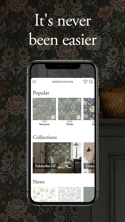 Wonderwall AR by Boråstapeter