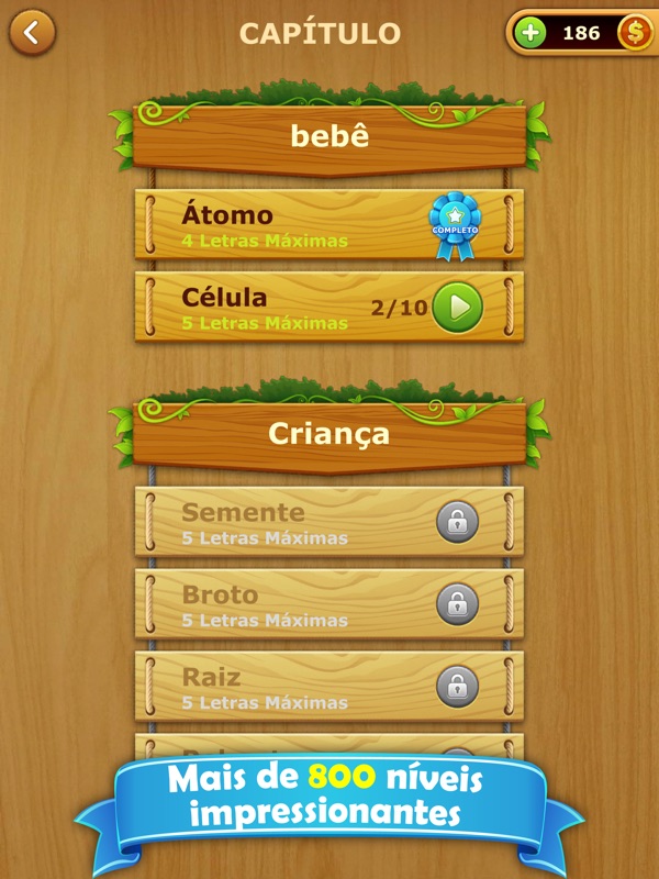 Word Connect -Jogo de palavras screenshot 8