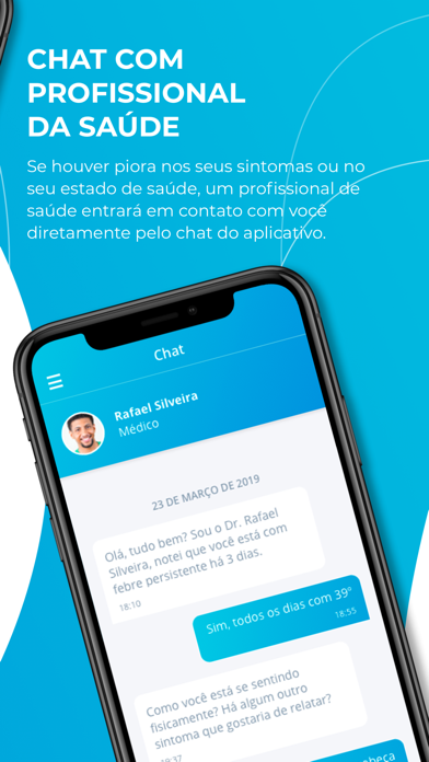 Screenshot #3 pour Amapá Saúde