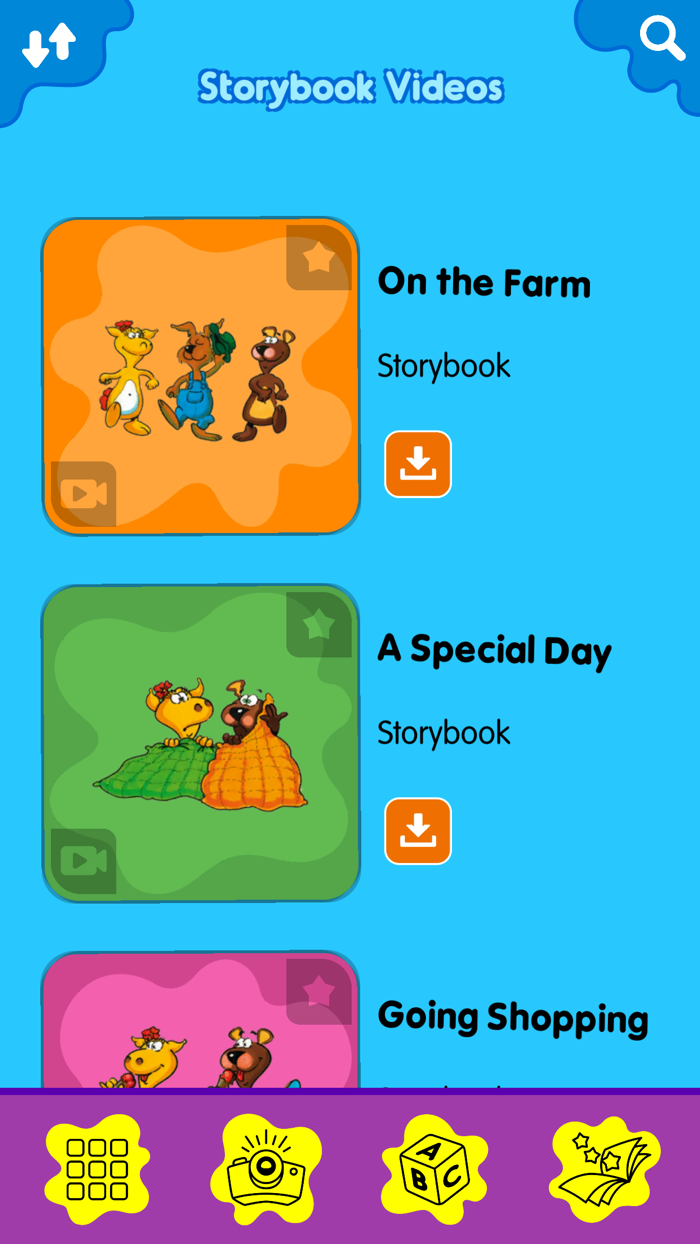 Ben and Bella – Treasure Box