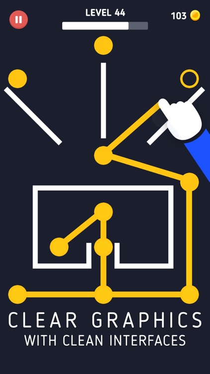 Brain Line Connect screenshot-4