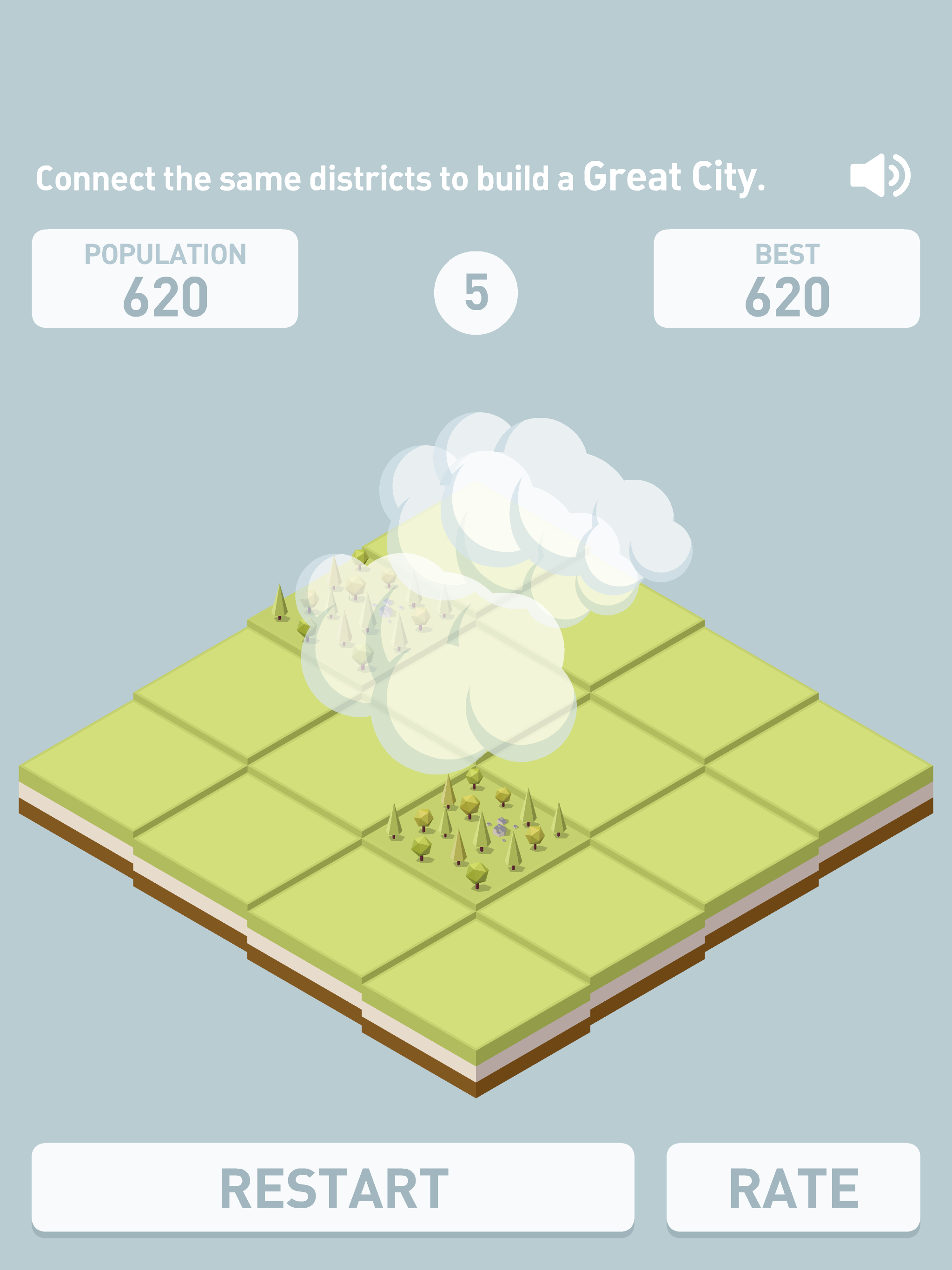 City Architect - a casual game