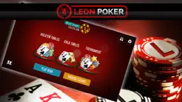 Leon Texas HoldEm Poker Game screenshot Leon Texas HoldEm Poker mod apk