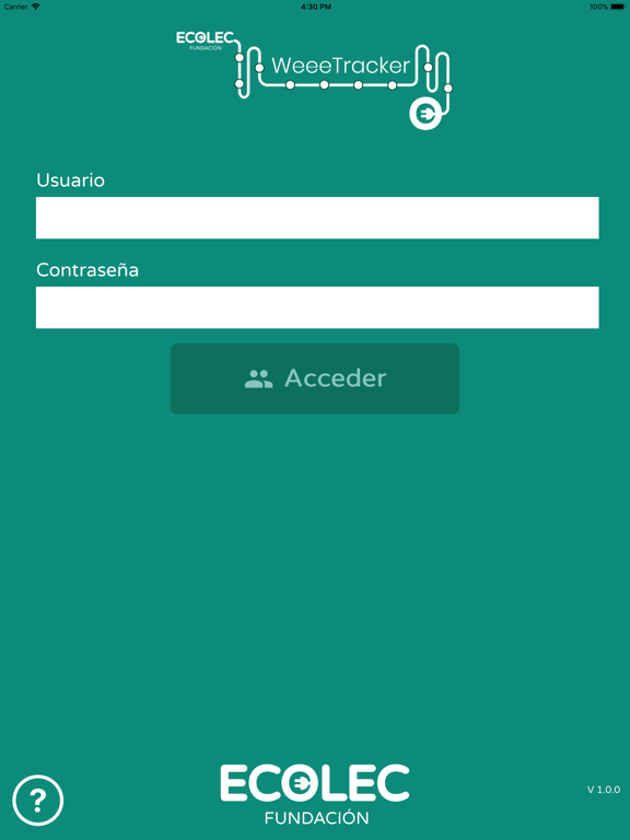 Screenshot #4 pour WeeeTracker