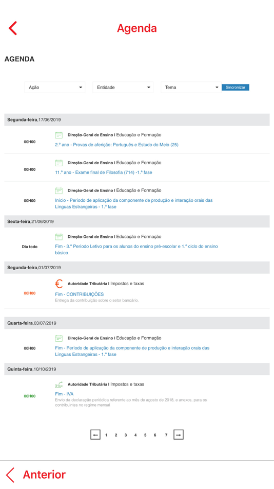#6. App.Gov.pt (iOS) Podle: Agência para a Modernização Administrativa