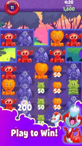 Game screenshot Gummy Blast Challenge hack