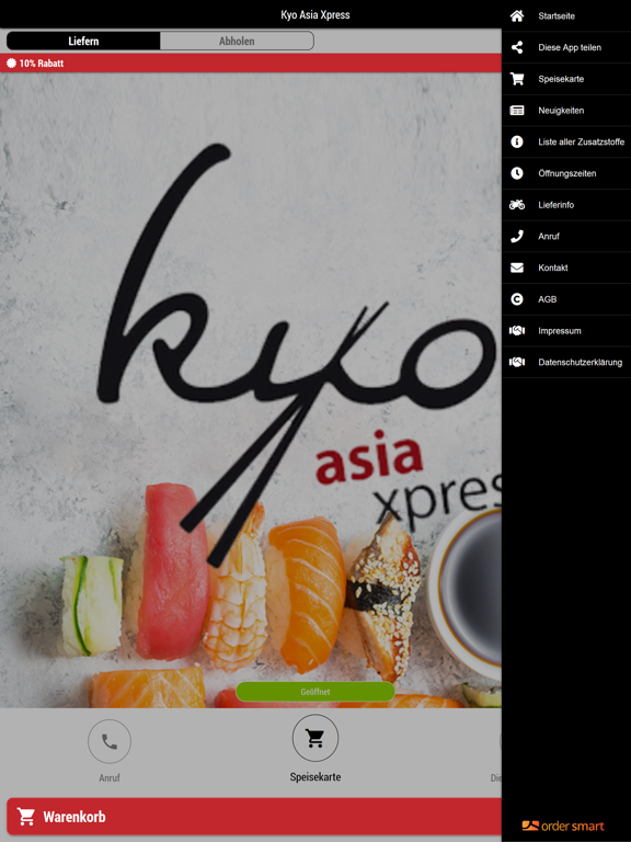 Screenshot #4 pour Kyo Asia Xpress