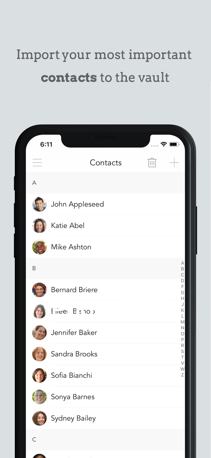 Safe Vault - Hide your photos screenshot 3