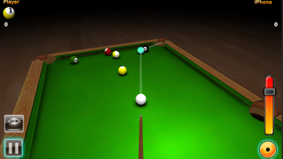 8 Ball Pool Billiards Games - 2.4 - (iOS)