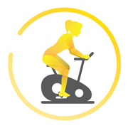 Plus Workout | Indoor cycling