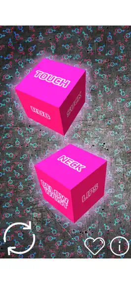 Game screenshot Sex Dice! Lite apk