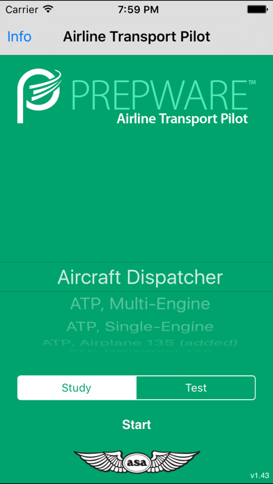 Prepware ATP Screenshot