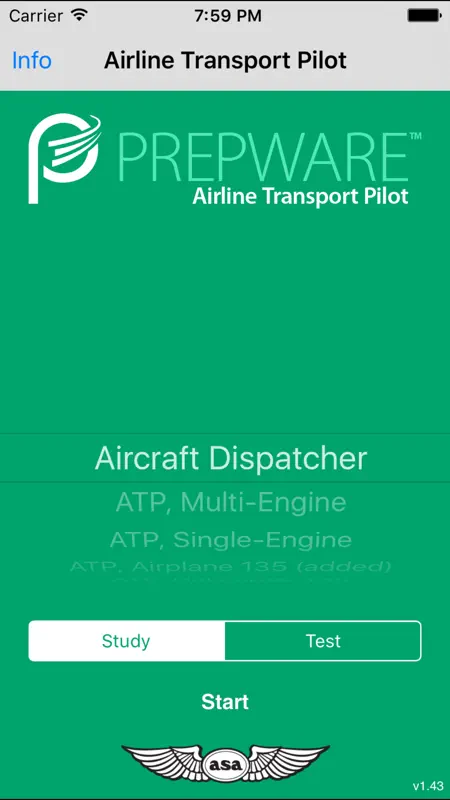 Prepware ATP screenshot 1 of 4