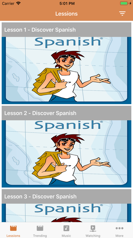 Learn Spanish Is Easy - 1.0 - (iOS)