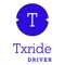 Txride Driver App is all set to respond its passengers over an tap