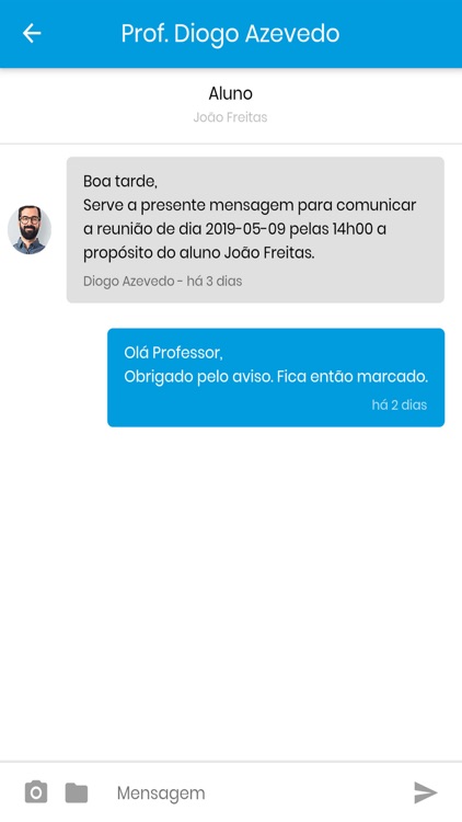 IZYClass screenshot-4