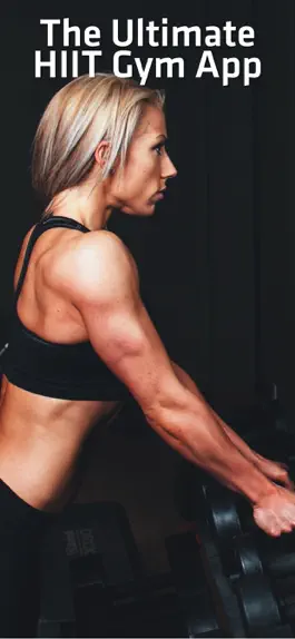 Game screenshot HIIT Gym Workouts For Women mod apk