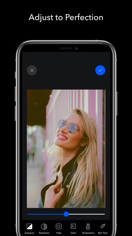 AURA - Camera Photo Editor screenshot-8