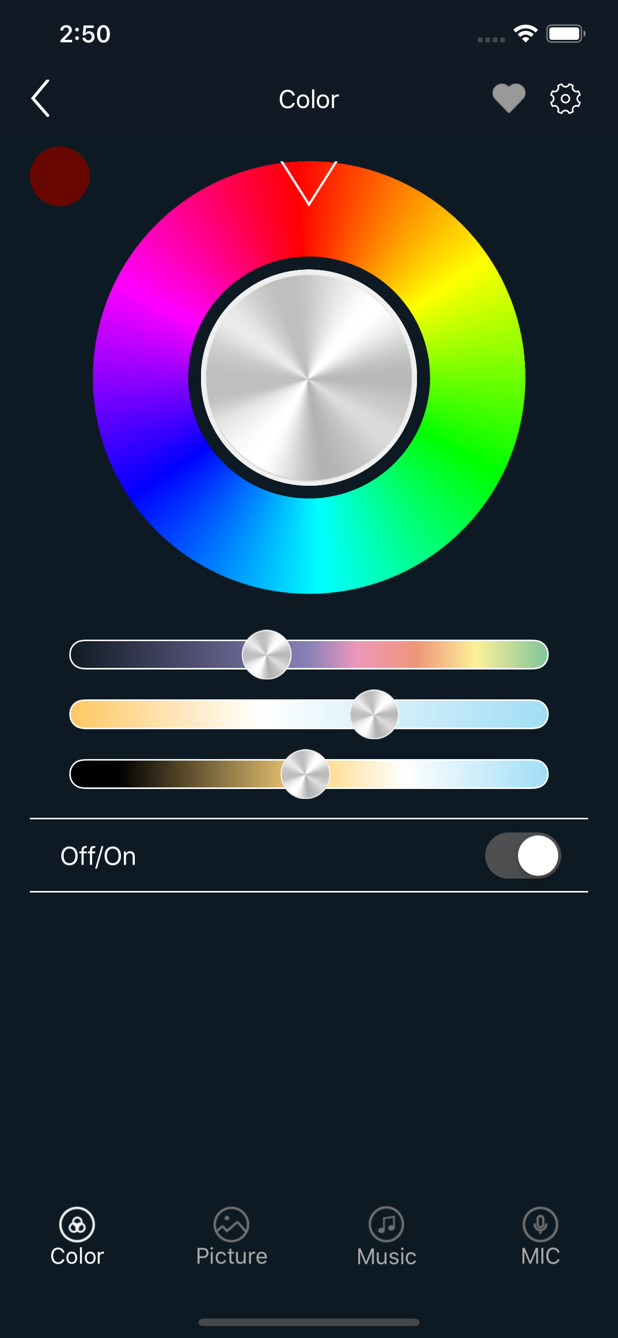 SPEKTRUM SMART LIGHTING