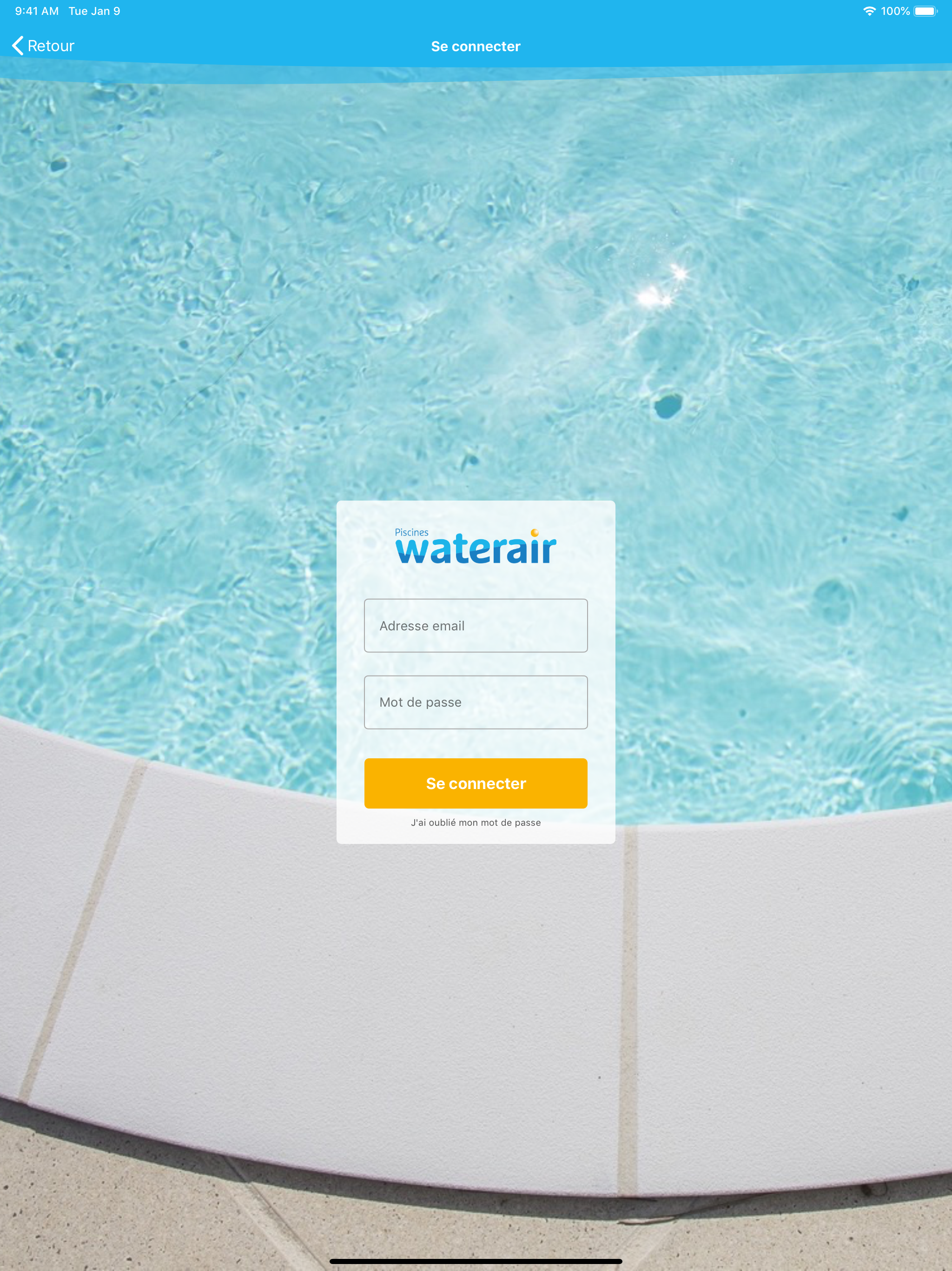 easy·care by Waterair screenshot 10