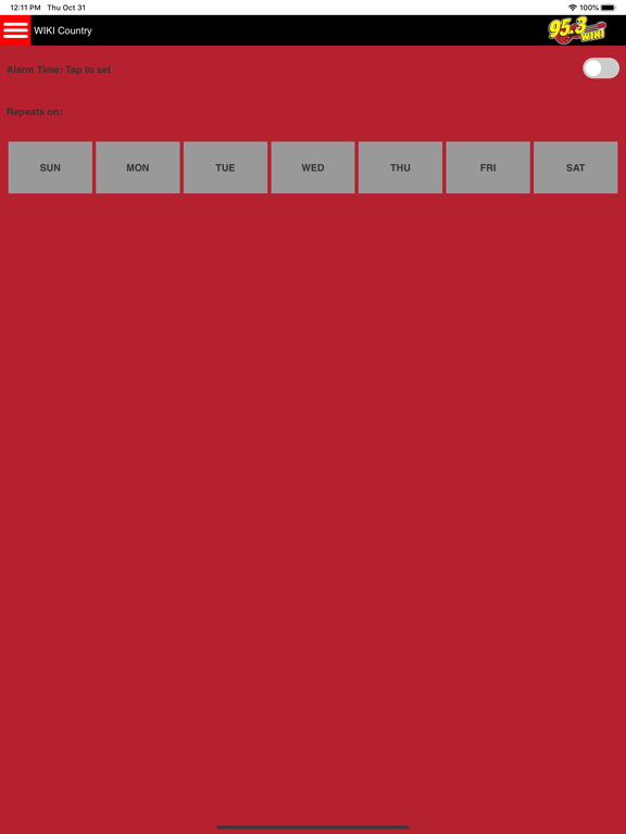 Screenshot #6 pour 95.3 WIKI Country