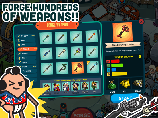 Holy Potatoes! A Weapon Shop?! iPad app afbeelding 1