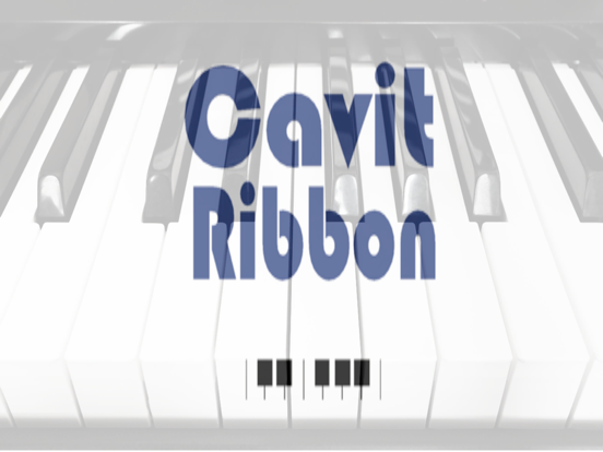 Screenshot #2 for Cavit Ribbon