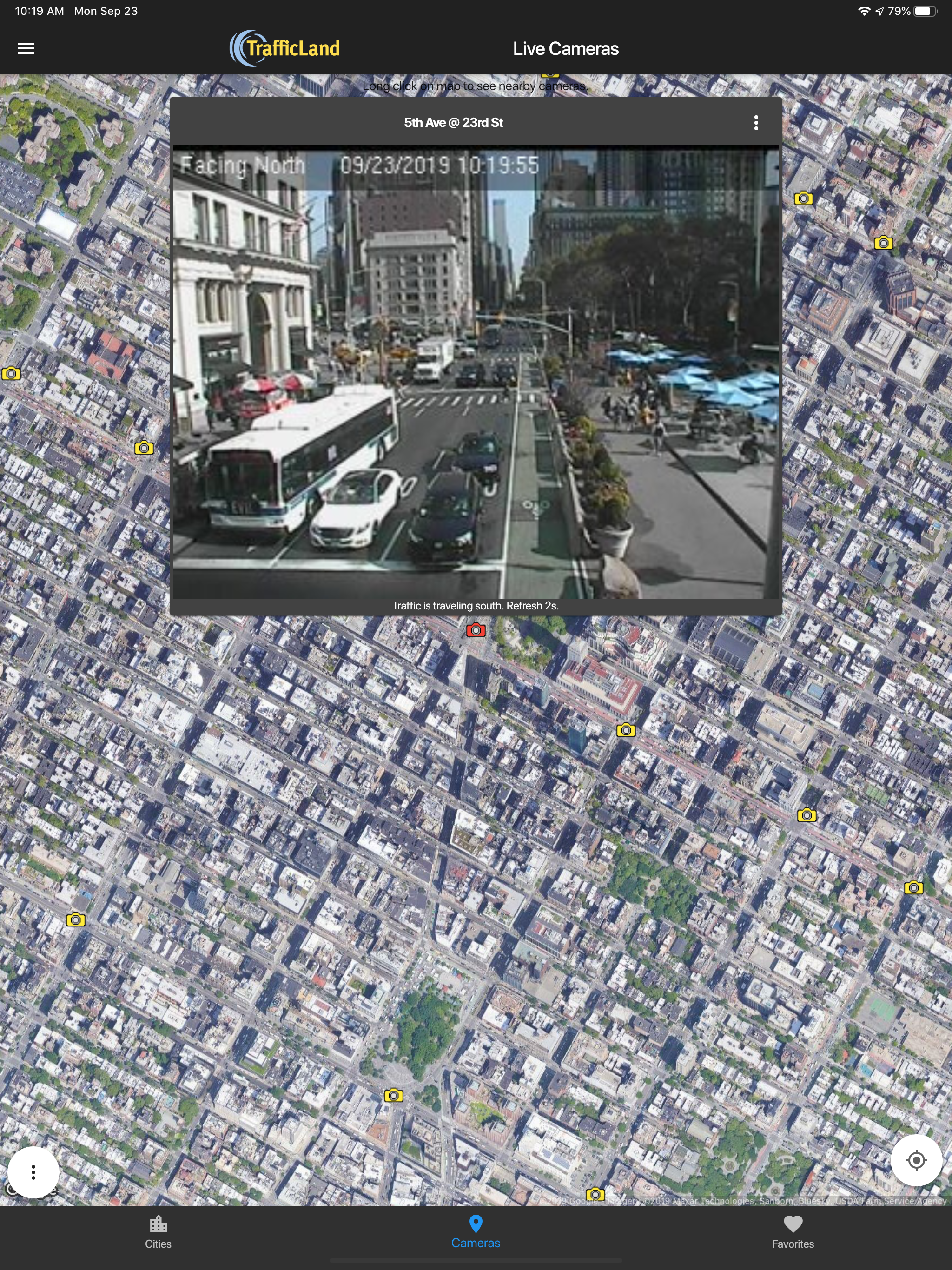TrafficLand Live Cameras screenshot 12