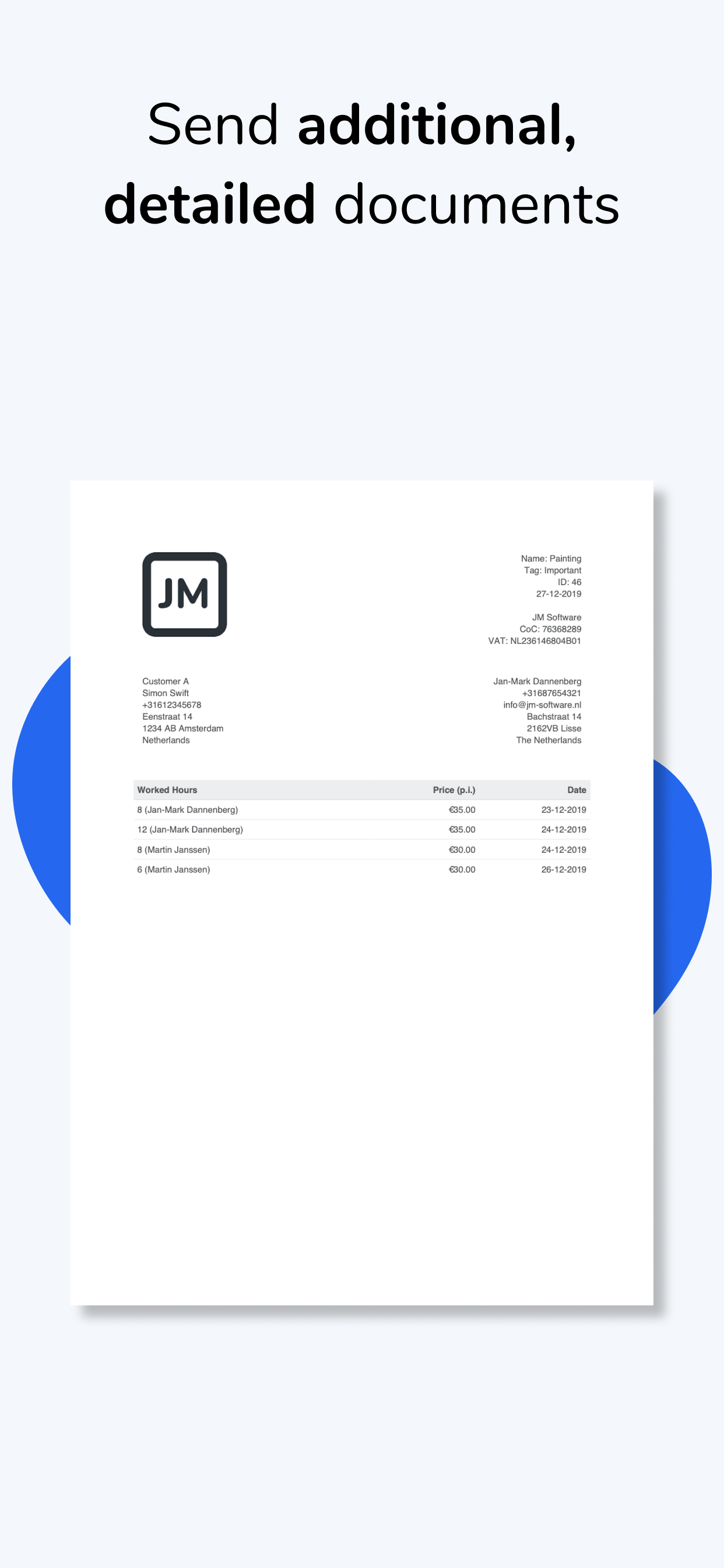 IQ Document