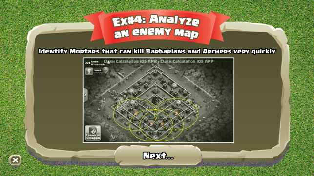 Clash Calculator(圖7)-速報App