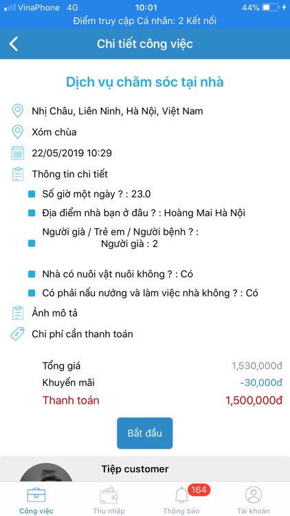 Metta Provider - Nhà cung cấp screenshot-3