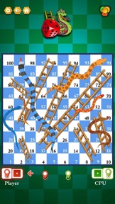 Snake & Ladders - Board Game screenshot